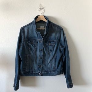 Old Navy Denim Jacket Size XL
